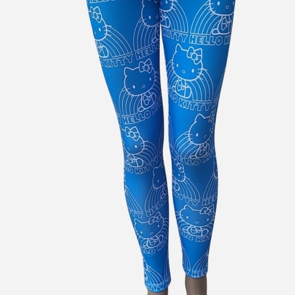 Hello Kitty Leggings - Picture 4 of 9